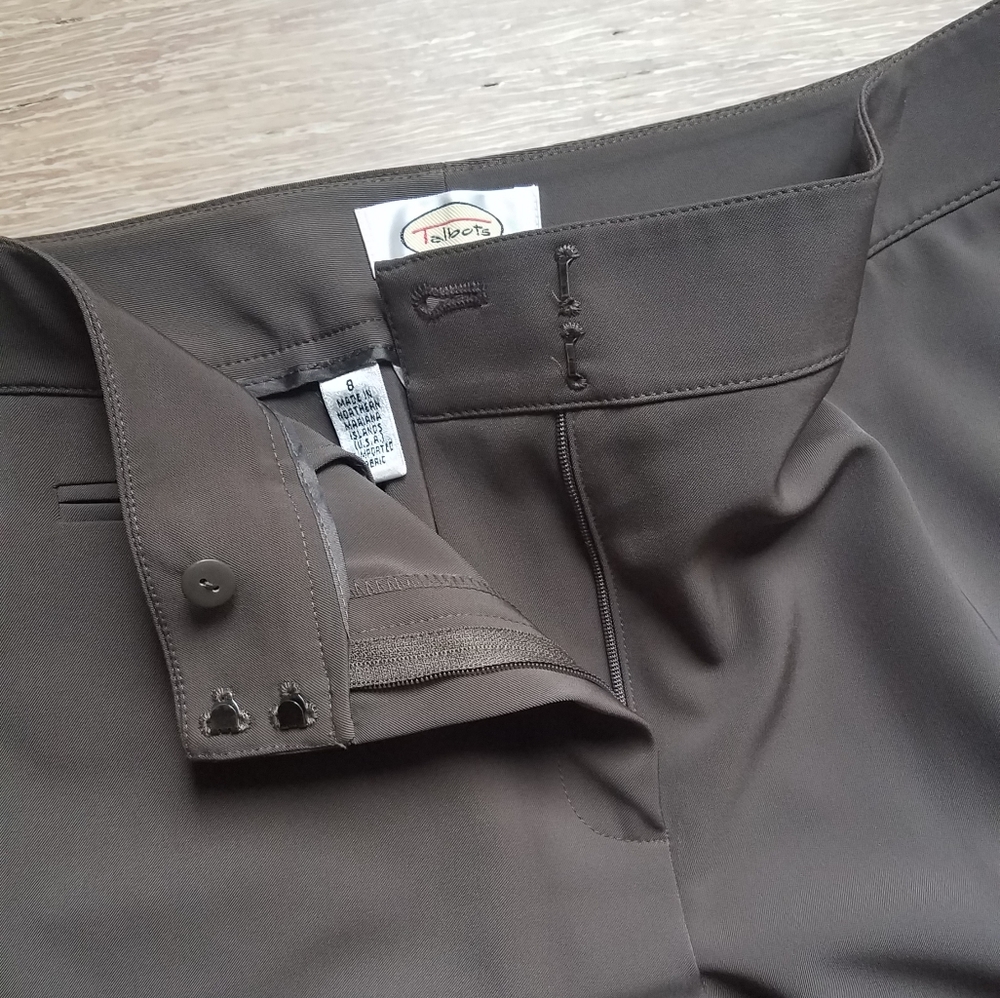 Talbots Stretch Pants - Picture 4 of 14
